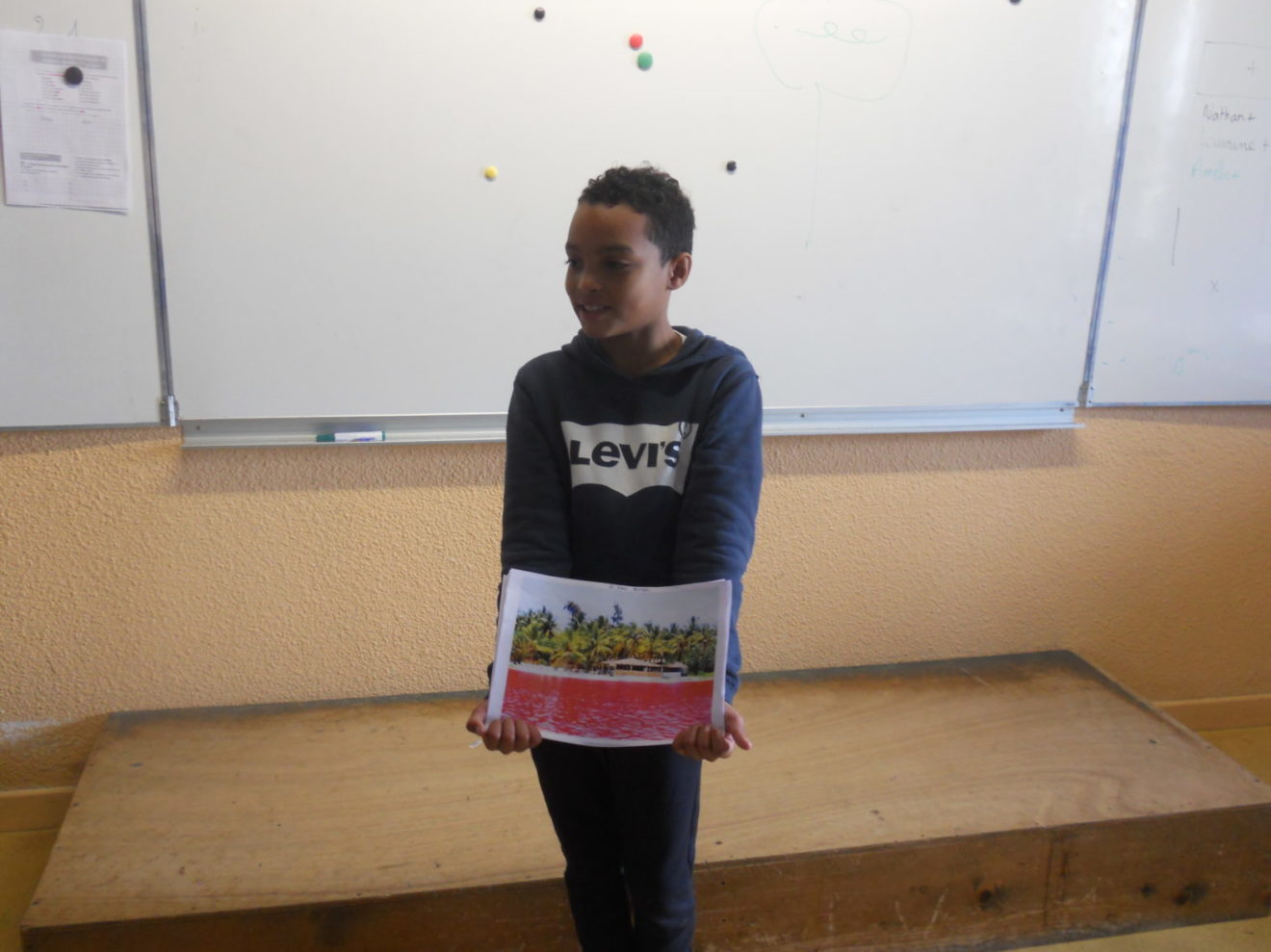 La Très Très Grande Classe Matteo Salamone Belles images du Sénégal | Ecole Saint-Léonard - Guingamp