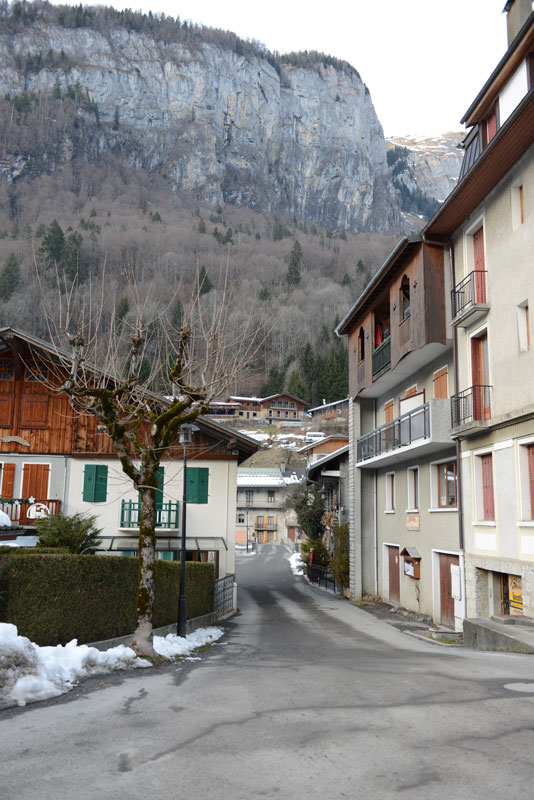 Classe de neige à Sixt Fer à Cheval Janvier 2020