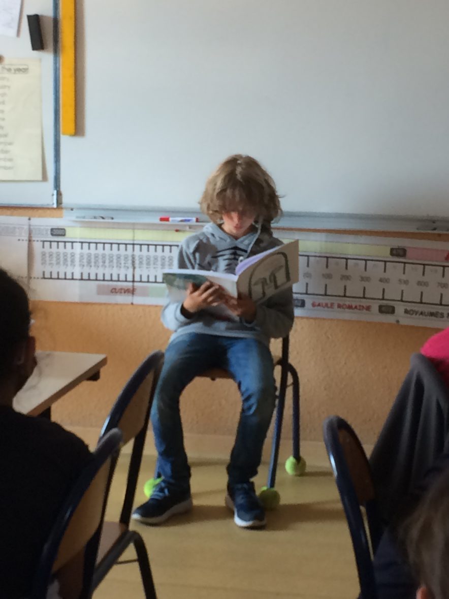 Le langage oral