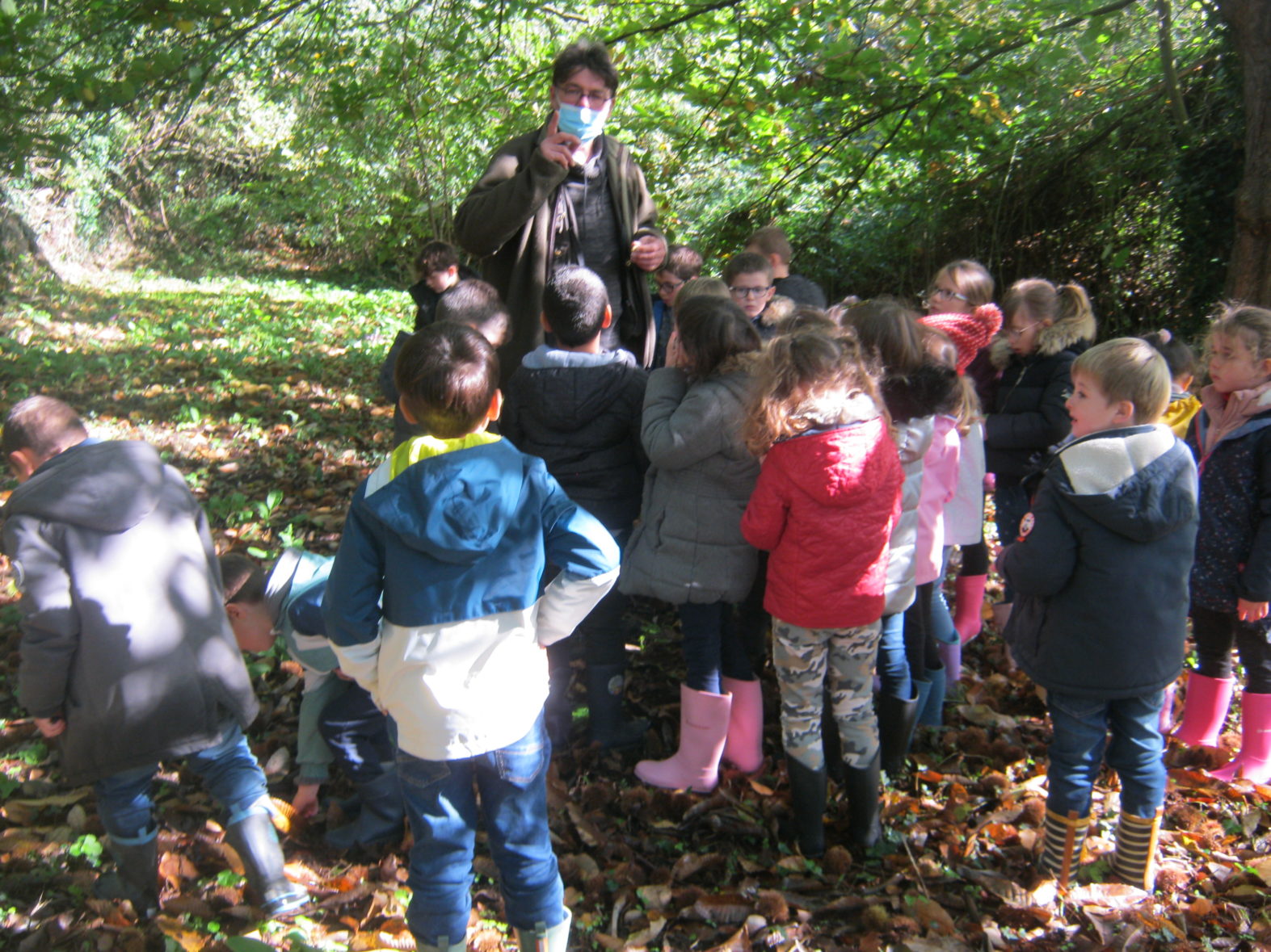 sortie d’automne