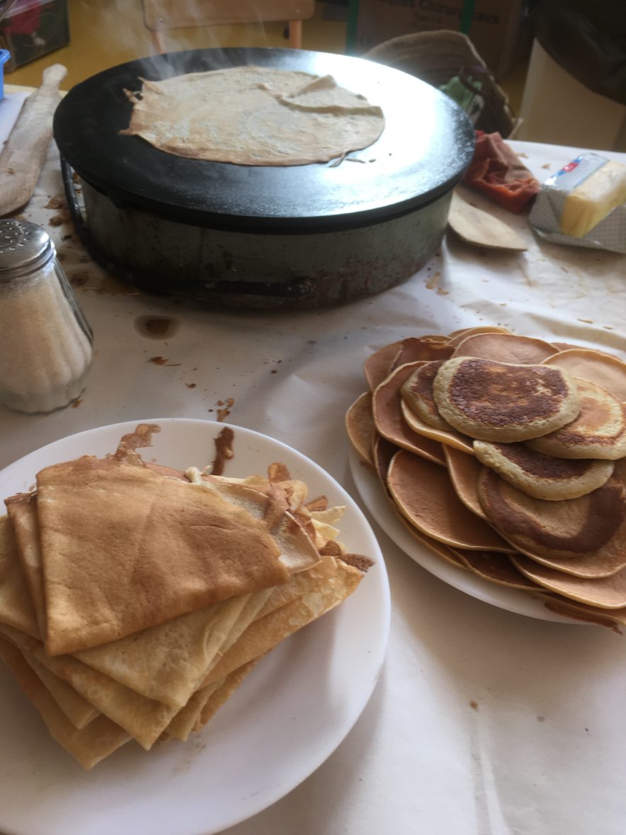 GOUEL AR GOULOU – La Chandeleur