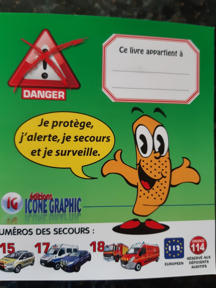 Apprendre à porter secours