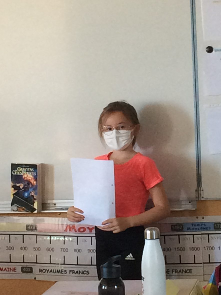 Langage oral