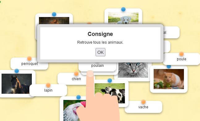 Le plaisir de créer