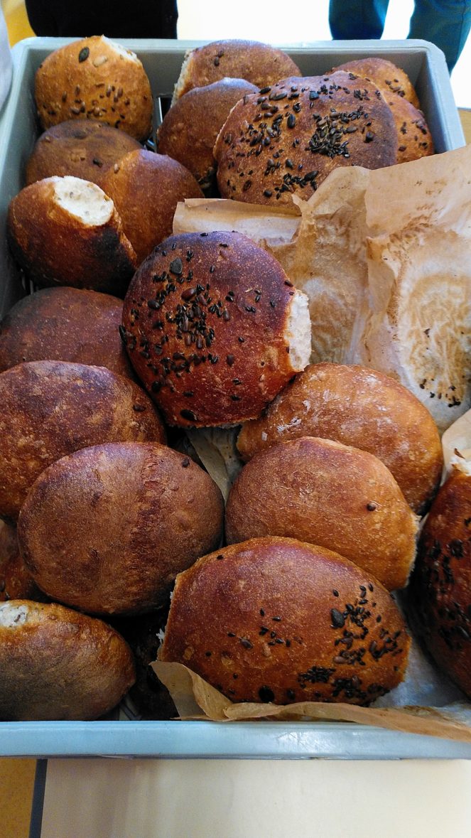 Devezh baraerezh / journée fabrication du pain