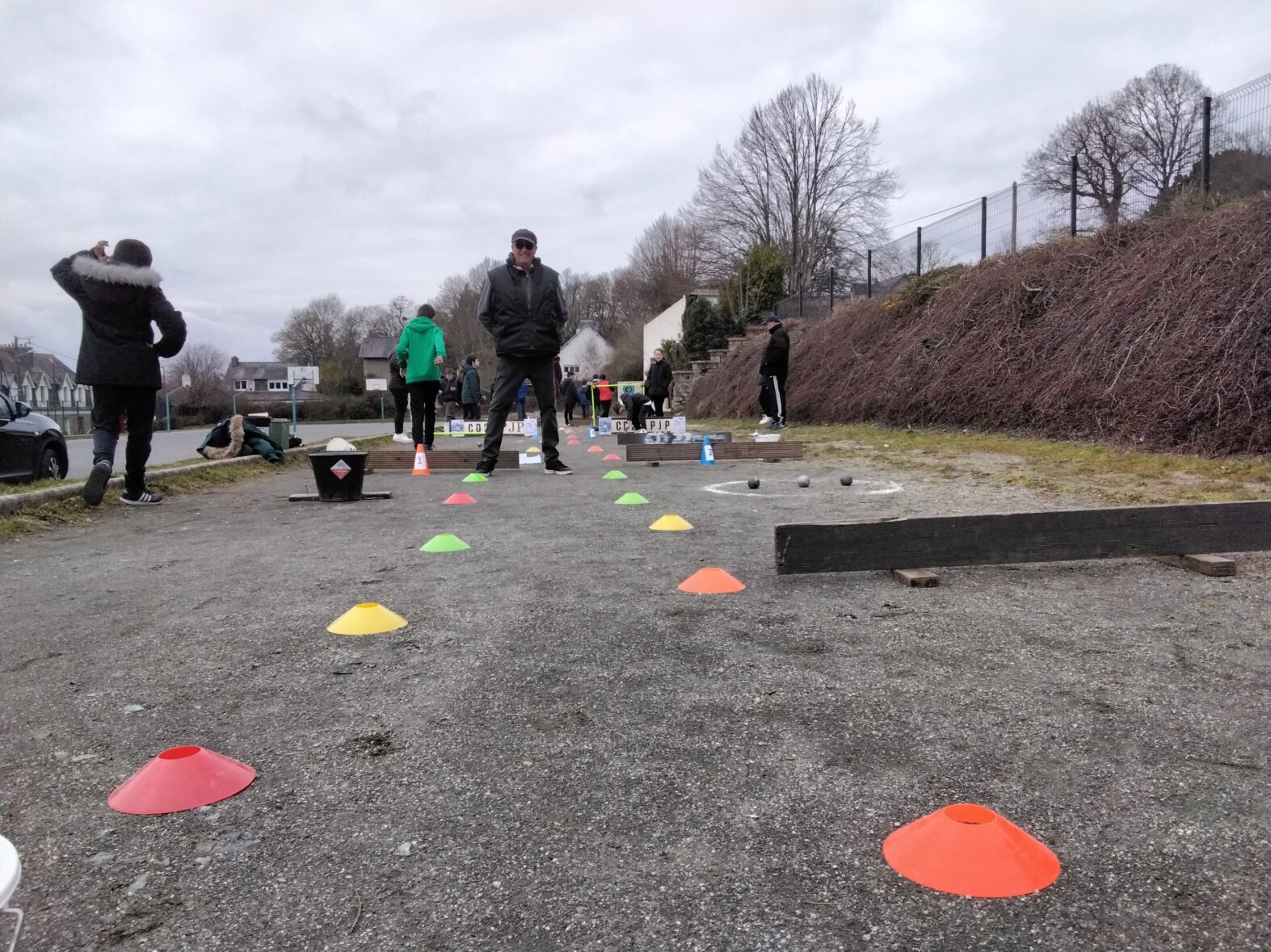 Atelier Pétanque