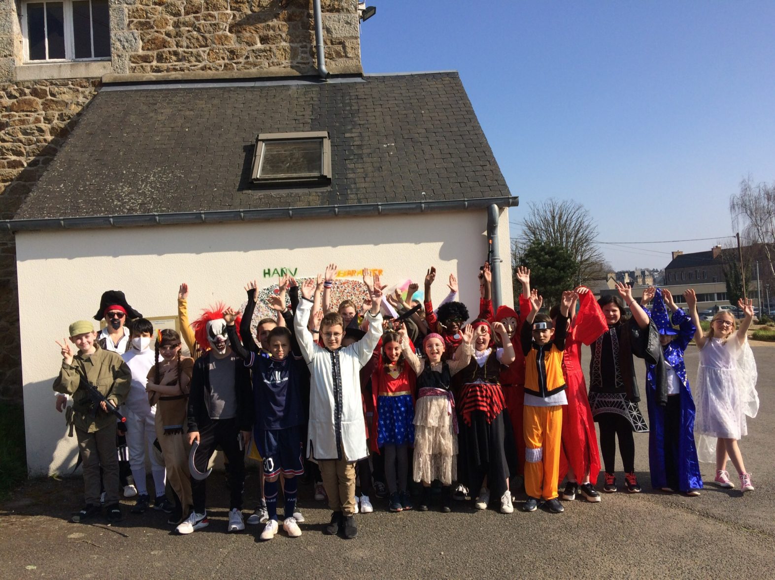 un programme chargé cette semaine …