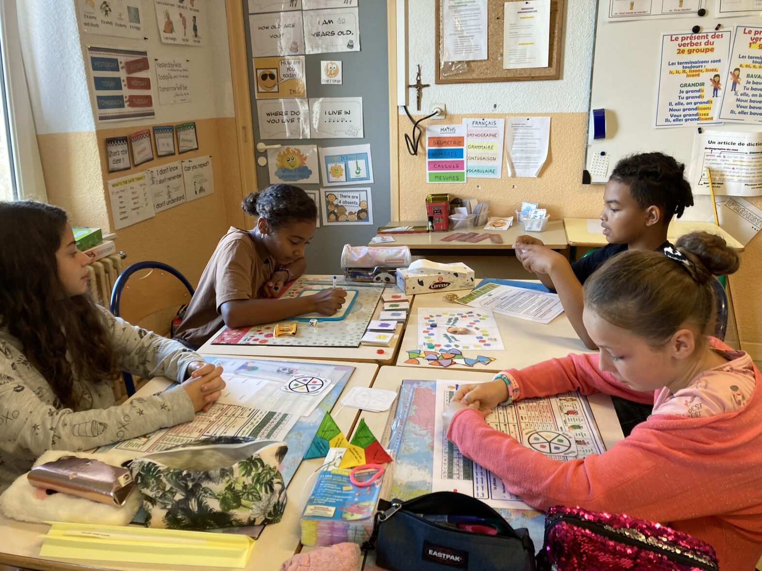 De nouvelles façons d’apprendre