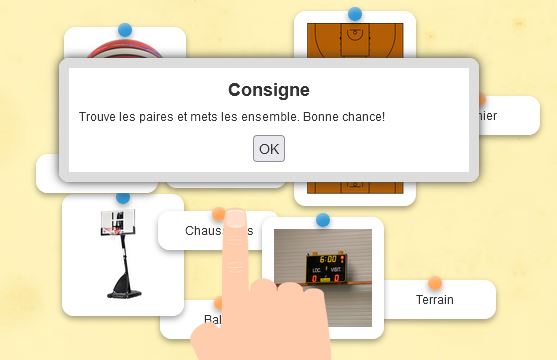Activités numériques