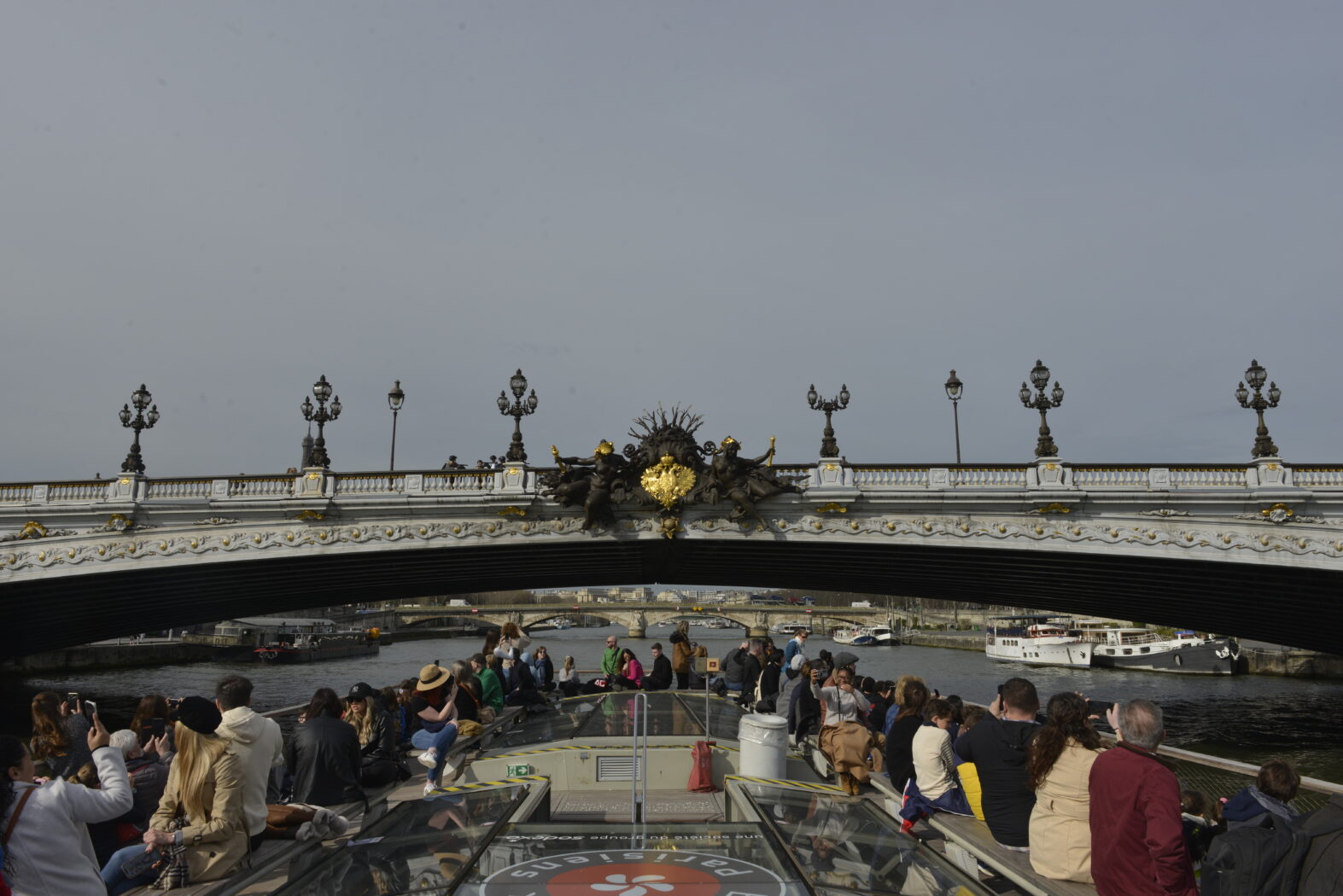 Une dernière journée pour flâner sur la Seine