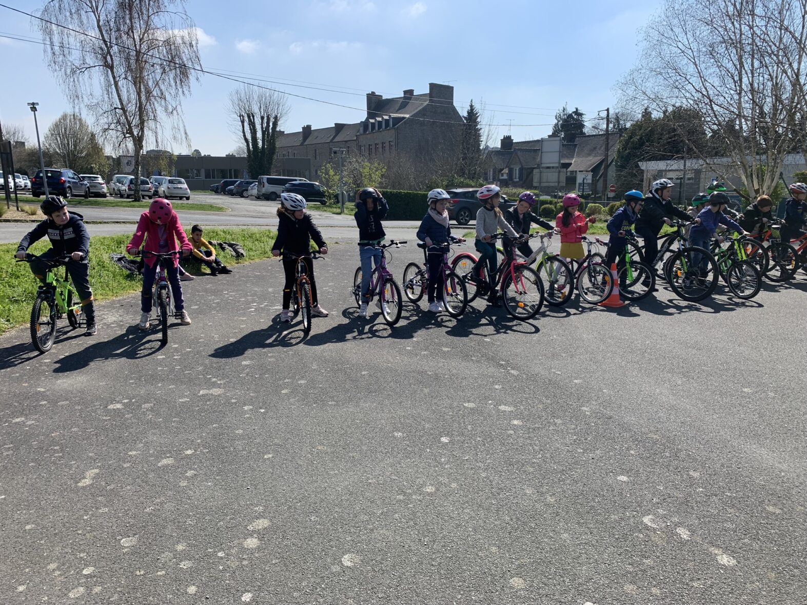 Tous à vélo