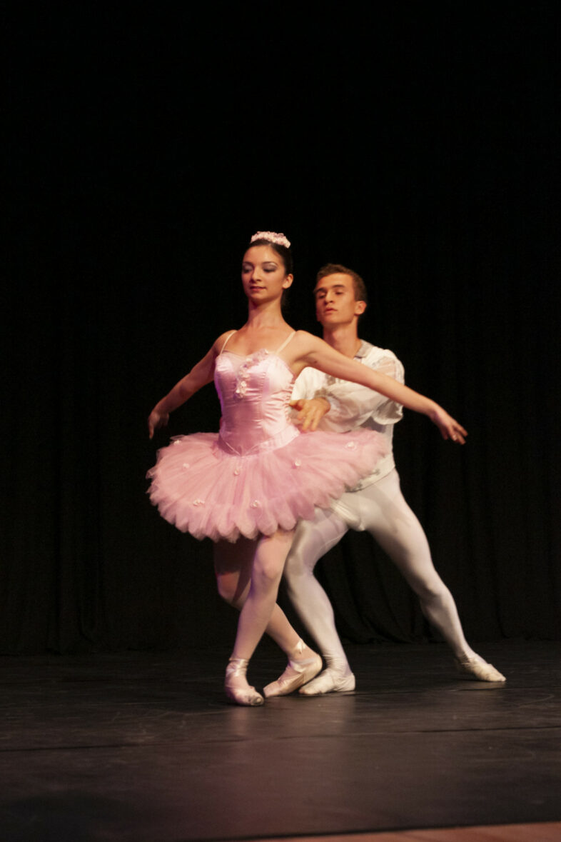 Les danseuses étoile !