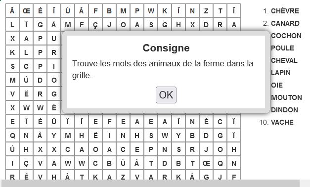 Nos premiers jeux en ligne