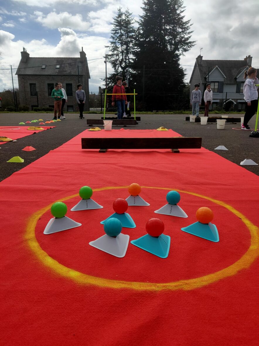 Atelier Pétanque