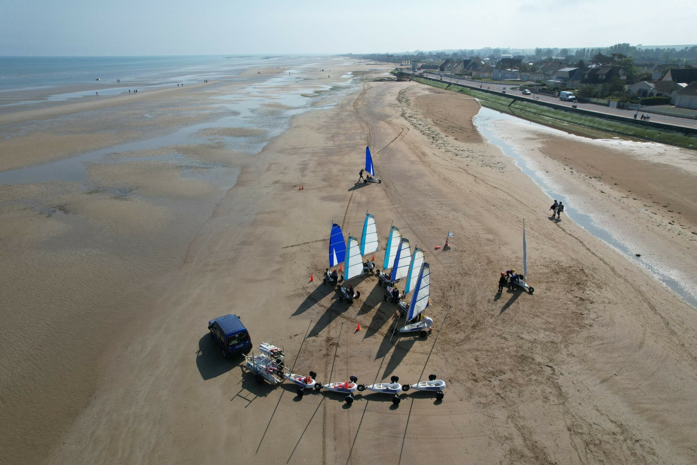 Notre quatrième jour en Normandie