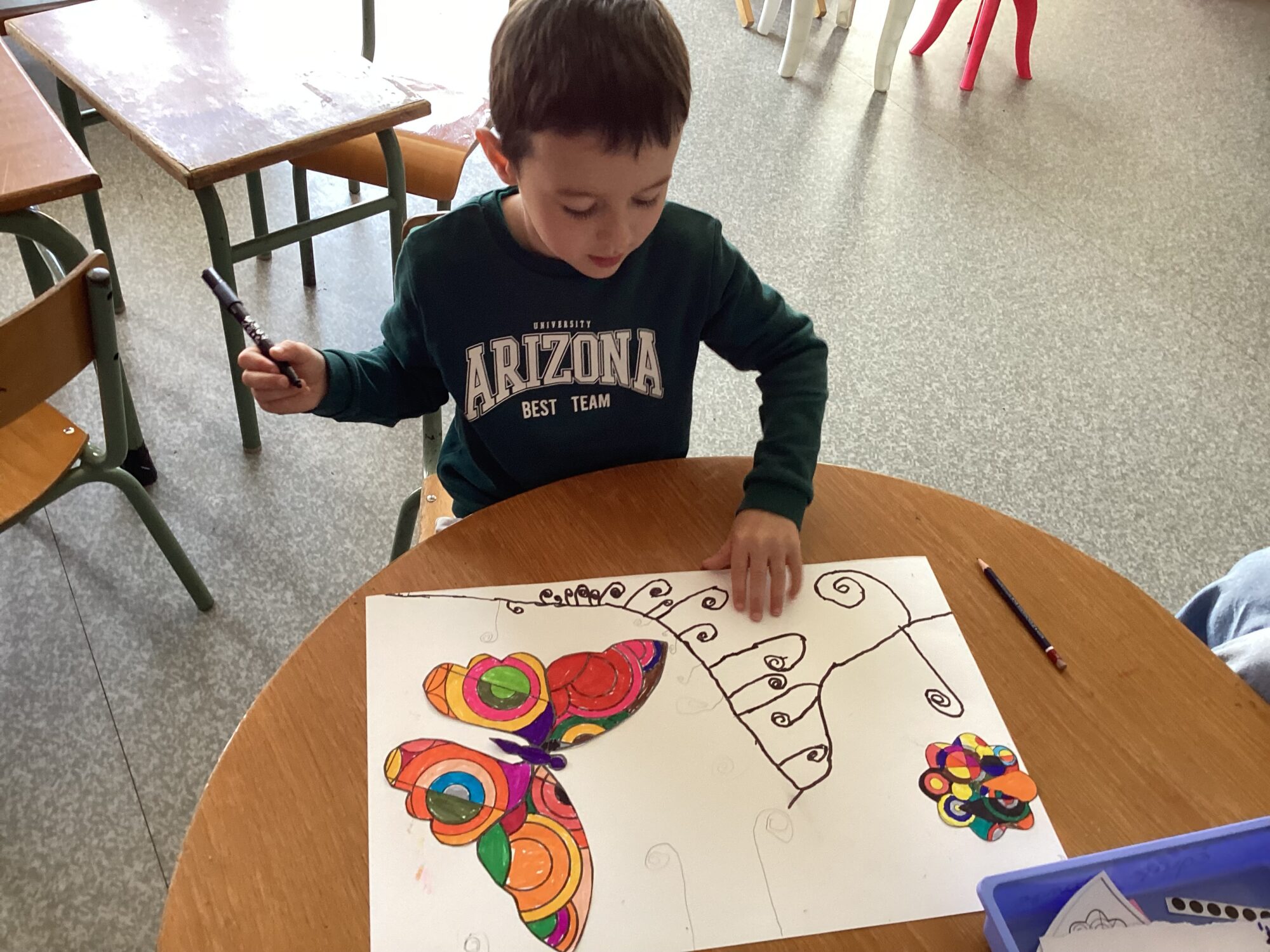 Graphisme et Arts plastiques