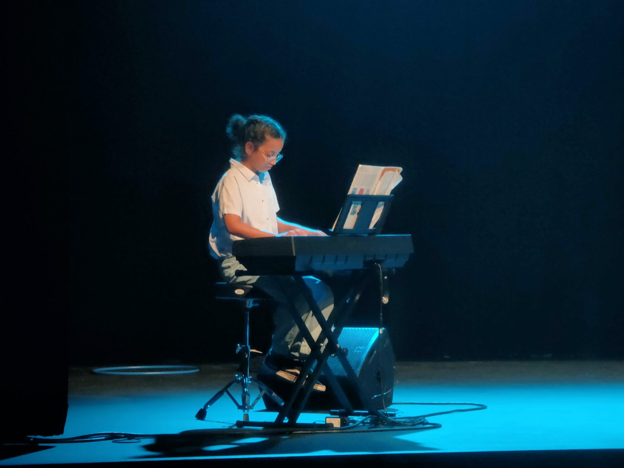 Nos élèves ont des talents !