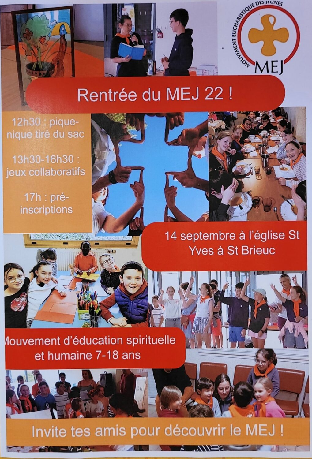 LE MEJ Qu’est-ce que c’est ?