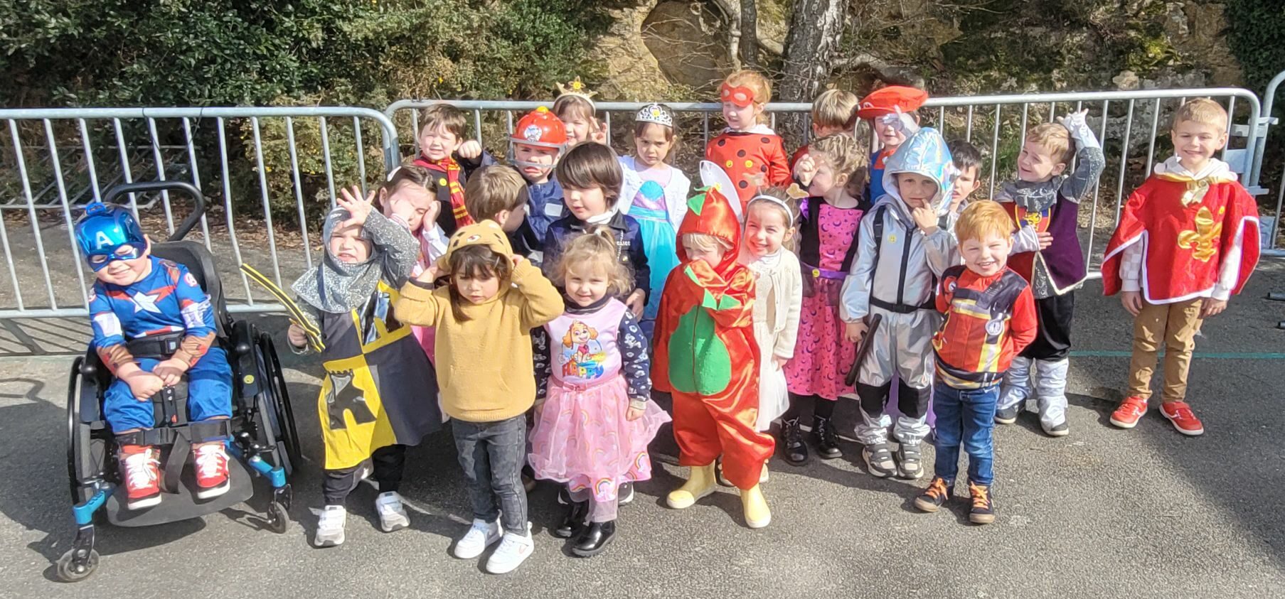 MEURLARJEZ – LE CARNAVAL