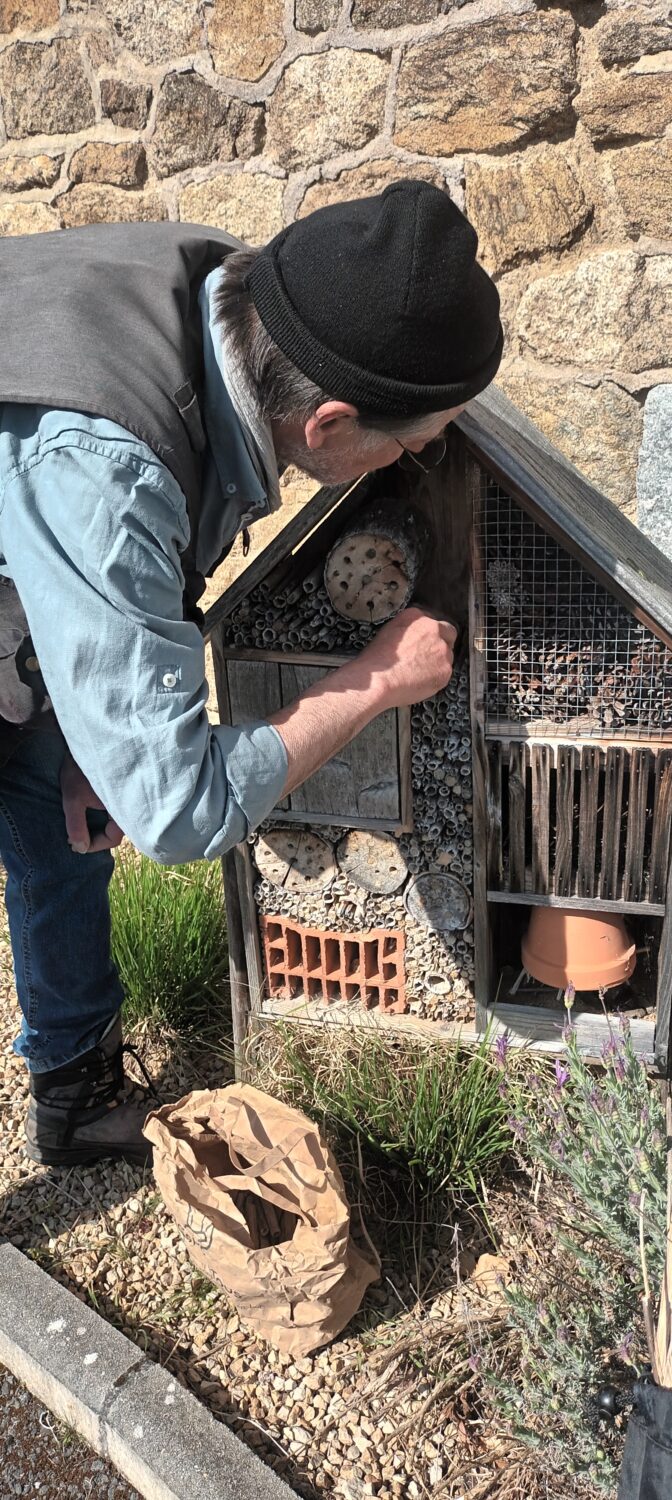 Des vacances bien méritées !